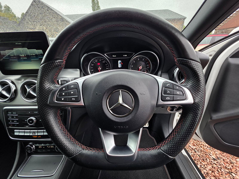 Mercedes-Benz GLA 1.6 GLA200 AMG Line SUV 5dr Petrol Manual Euro 6 (s/s) (156 ps) 5dr Manual 2026