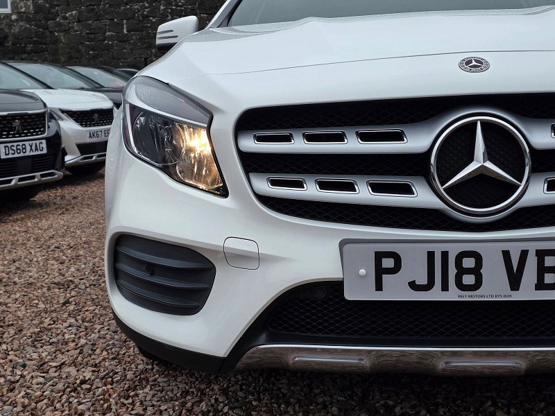 Mercedes-Benz GLA 1.6 GLA200 AMG Line SUV 5dr Petrol Manual Euro 6 (s/s) (156 ps) 5dr Manual 2026