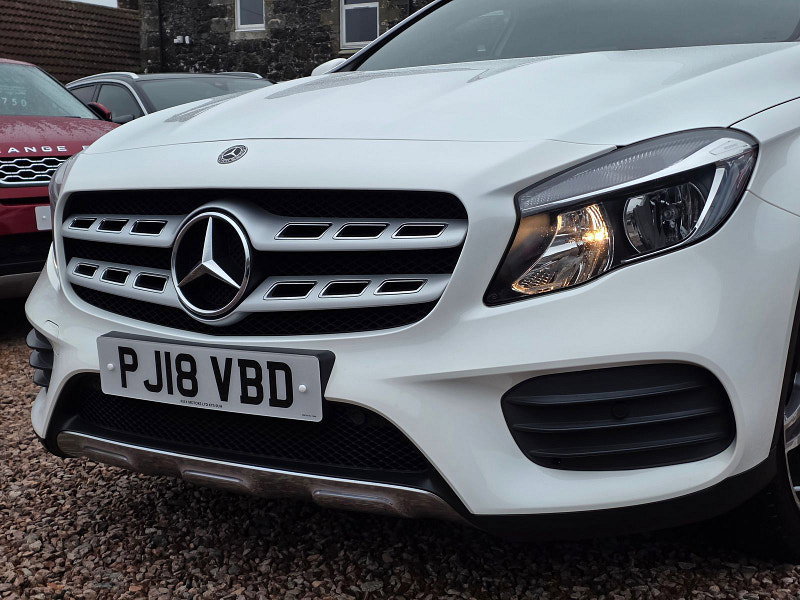 Mercedes-Benz GLA 1.6 GLA200 AMG Line SUV 5dr Petrol Manual Euro 6 (s/s) (156 ps) 5dr Manual 2026