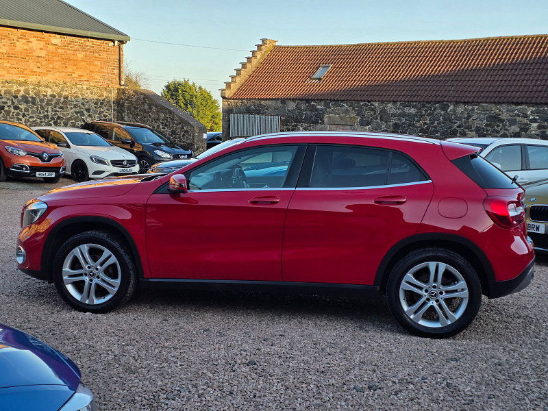 Mercedes-Benz GLA 1.6 GLA200 Sport SUV 5dr Petrol Manual Euro 6 (s/s) (156 ps) 5dr Manual 2026