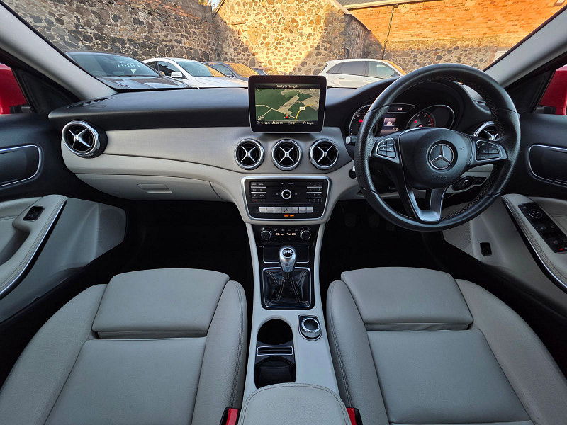 Mercedes-Benz GLA 1.6 GLA200 Sport SUV 5dr Petrol Manual Euro 6 (s/s) (156 ps) 5dr Manual 2026