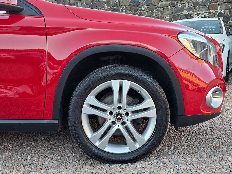 Mercedes-Benz GLA 1.6 GLA200 Sport SUV 5dr Petrol Manual Euro 6 (s/s) (156 ps) 5dr Manual 2026