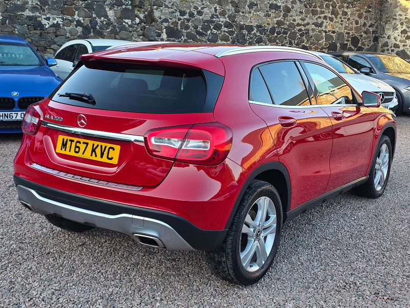 Mercedes-Benz GLA 1.6 GLA200 Sport SUV 5dr Petrol Manual Euro 6 (s/s) (156 ps) 5dr Manual 2026