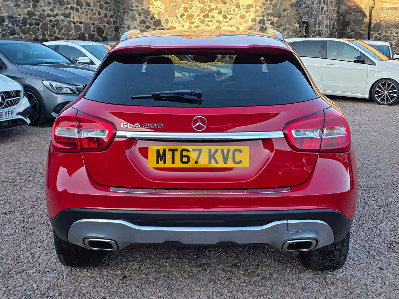 Mercedes-Benz GLA 1.6 GLA200 Sport SUV 5dr Petrol Manual Euro 6 (s/s) (156 ps) 5dr Manual 2026