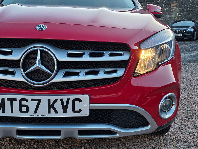 Mercedes-Benz GLA 1.6 GLA200 Sport SUV 5dr Petrol Manual Euro 6 (s/s) (156 ps) 5dr Manual 2026