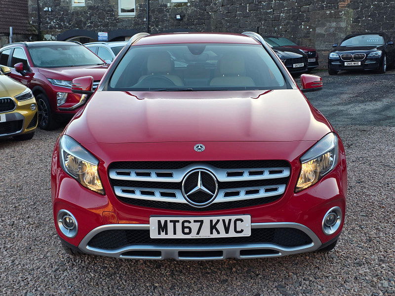 Mercedes-Benz GLA 1.6 GLA200 Sport SUV 5dr Petrol Manual Euro 6 (s/s) (156 ps) 5dr Manual 2026