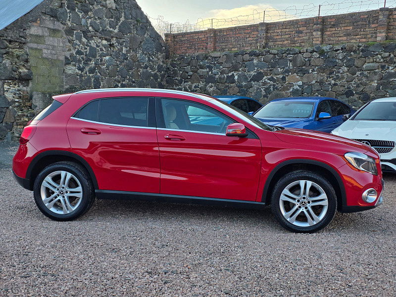 Mercedes-Benz GLA 1.6 GLA200 Sport SUV 5dr Petrol Manual Euro 6 (s/s) (156 ps) 5dr Manual 2026