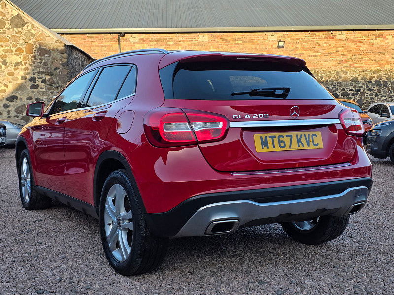 Mercedes-Benz GLA 1.6 GLA200 Sport SUV 5dr Petrol Manual Euro 6 (s/s) (156 ps) 5dr Manual 2026