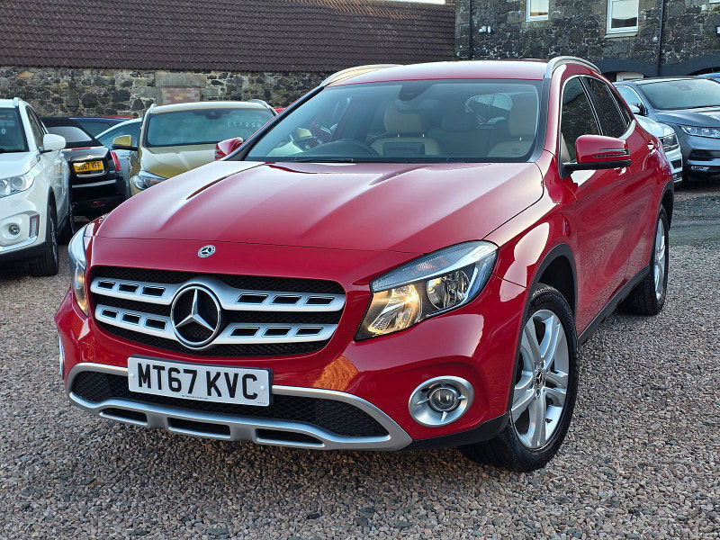 Mercedes-Benz GLA 1.6 GLA200 Sport SUV 5dr Petrol Manual Euro 6 (s/s) (156 ps) 5dr Manual 2026