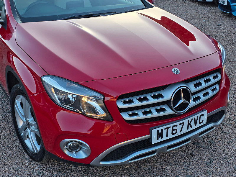 Mercedes-Benz GLA 1.6 GLA200 Sport SUV 5dr Petrol Manual Euro 6 (s/s) (156 ps) 5dr Manual 2026