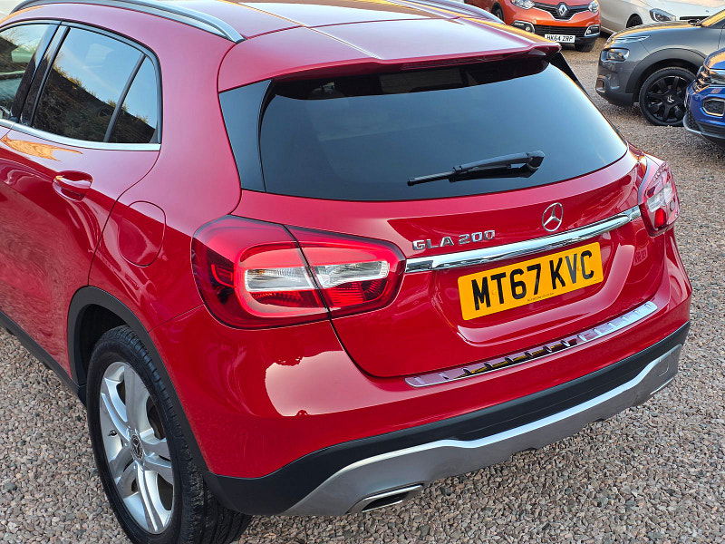 Mercedes-Benz GLA 1.6 GLA200 Sport SUV 5dr Petrol Manual Euro 6 (s/s) (156 ps) 5dr Manual 2026