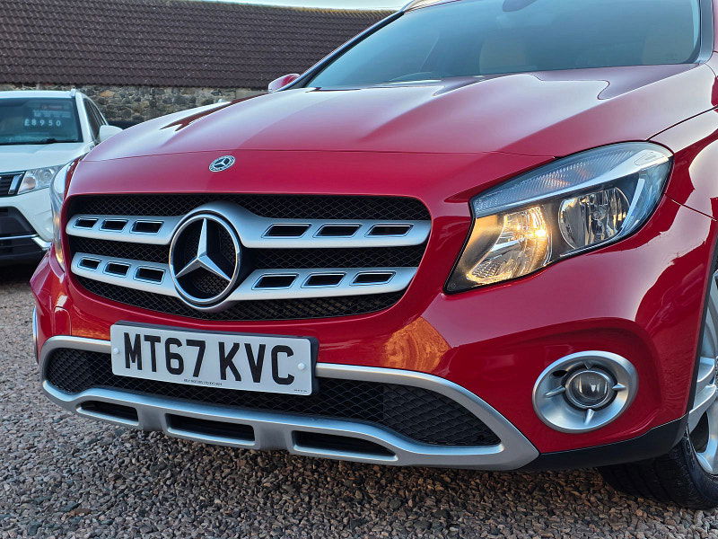 Mercedes-Benz GLA 1.6 GLA200 Sport SUV 5dr Petrol Manual Euro 6 (s/s) (156 ps) 5dr Manual 2026