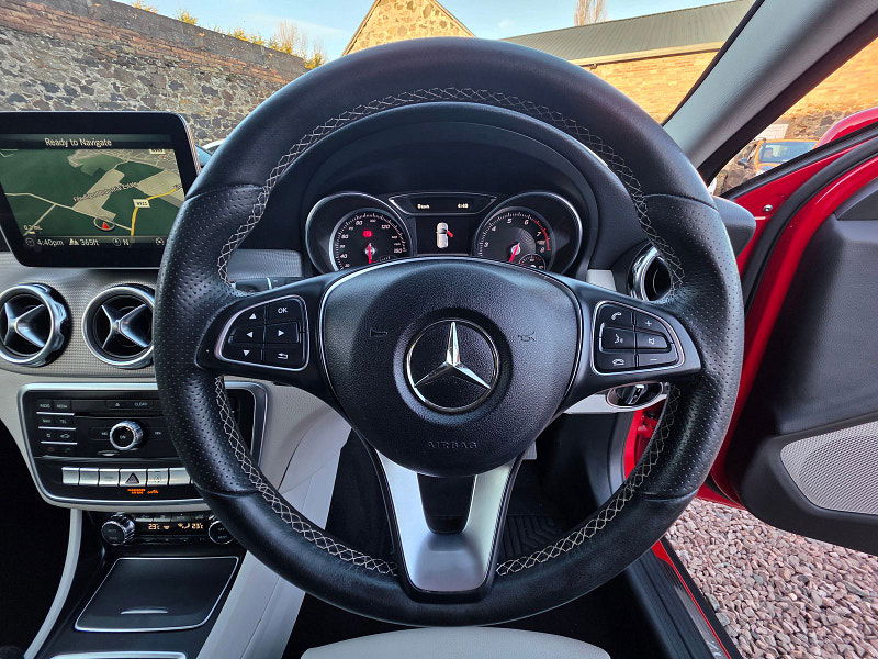 Mercedes-Benz GLA 1.6 GLA200 Sport SUV 5dr Petrol Manual Euro 6 (s/s) (156 ps) 5dr Manual 2026