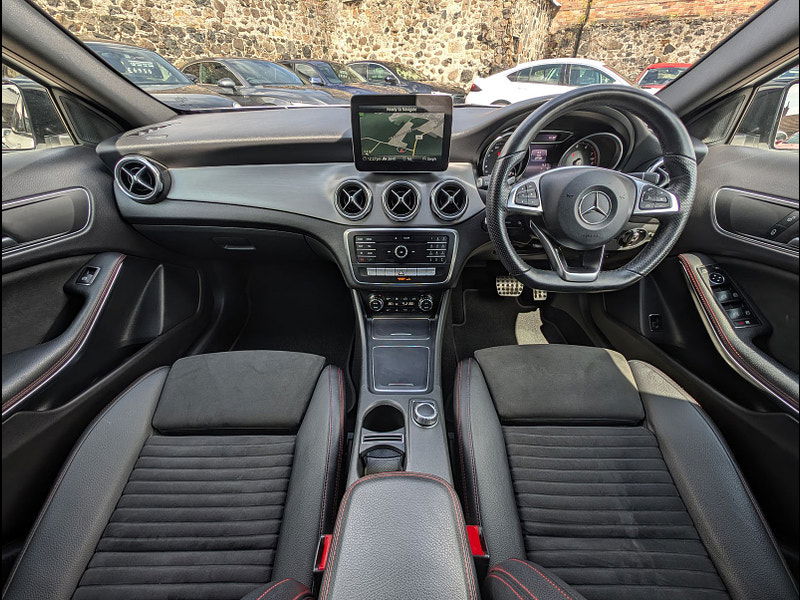 Mercedes-benz GLA 1.6L 200 AMG Line Executive Auto SUV 5dr Petrol Automatic Euro 6 (154 bhp) 5dr Automatic 2025