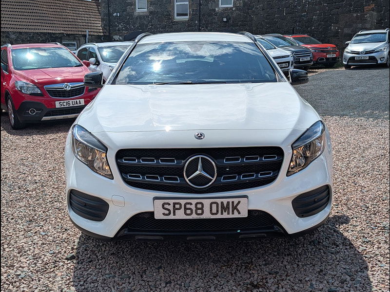 Mercedes-benz GLA 1.6L 200 AMG Line Executive Auto SUV 5dr Petrol Automatic Euro 6 (154 bhp) 5dr Automatic 2025