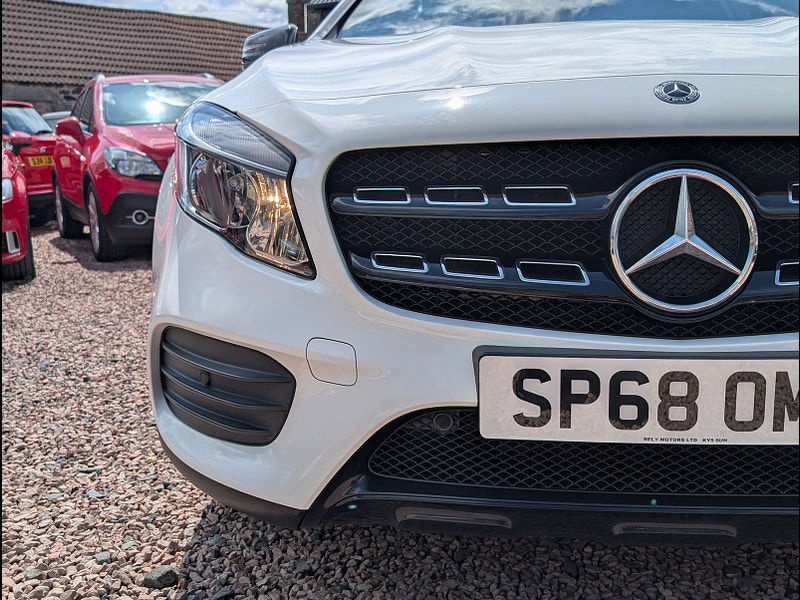 Mercedes-benz GLA 1.6L 200 AMG Line Executive Auto SUV 5dr Petrol Automatic Euro 6 (154 bhp) 5dr Automatic 2025