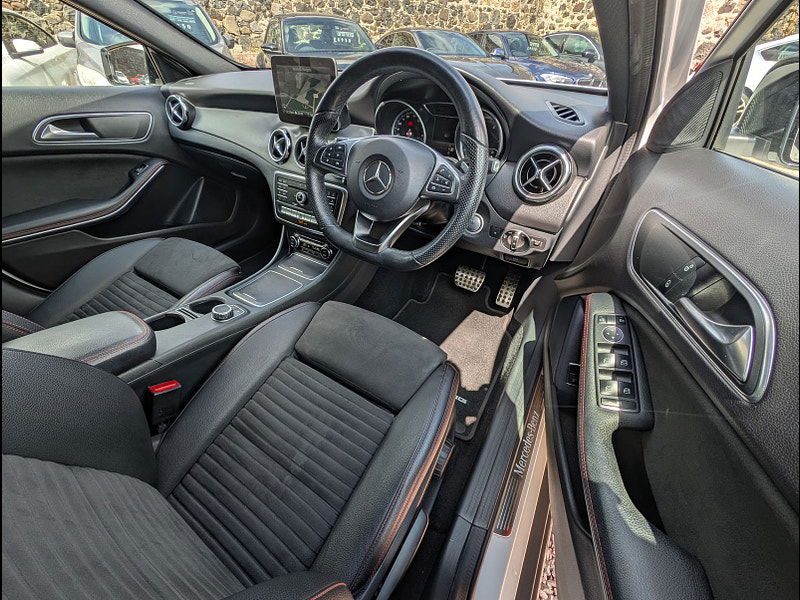 Mercedes-benz GLA 1.6L 200 AMG Line Executive Auto SUV 5dr Petrol Automatic Euro 6 (154 bhp) 5dr Automatic 2025