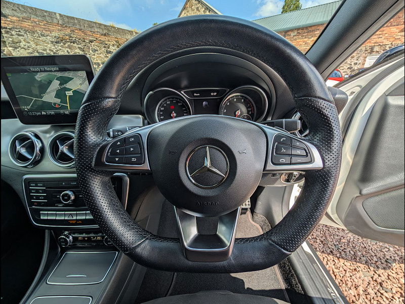 Mercedes-benz GLA 1.6L 200 AMG Line Executive Auto SUV 5dr Petrol Automatic Euro 6 (154 bhp) 5dr Automatic 2025