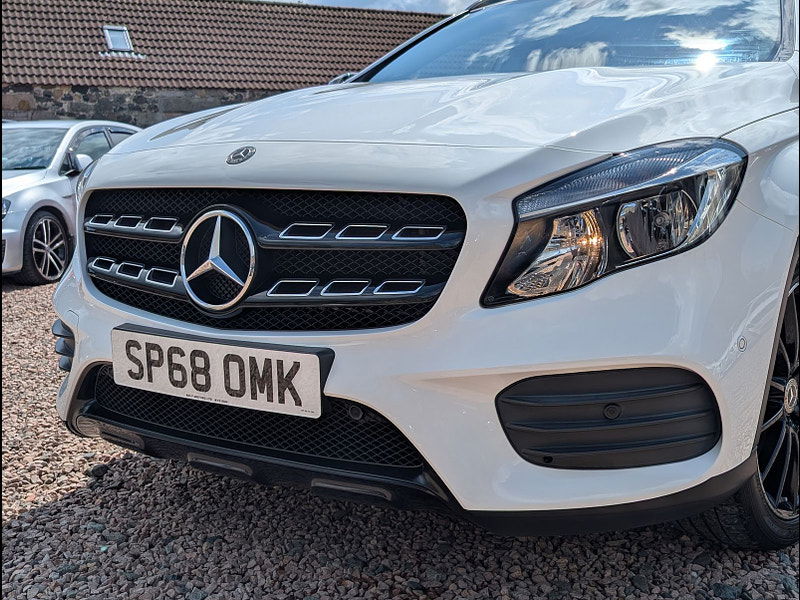 Mercedes-benz GLA 1.6L 200 AMG Line Executive Auto SUV 5dr Petrol Automatic Euro 6 (154 bhp) 5dr Automatic 2025