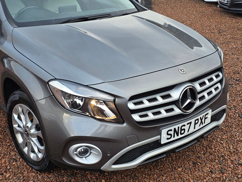 Mercedes-Benz GLA 2.1L 200 SE Executive D SUV 5dr Diesel Manual Euro 6 (134 bhp) 5dr Manual 2025