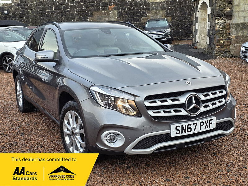 Mercedes-Benz GLA 2.1L 200 SE Executive D SUV 5dr Diesel Manual Euro 6 (134 bhp) 5dr Manual 2025