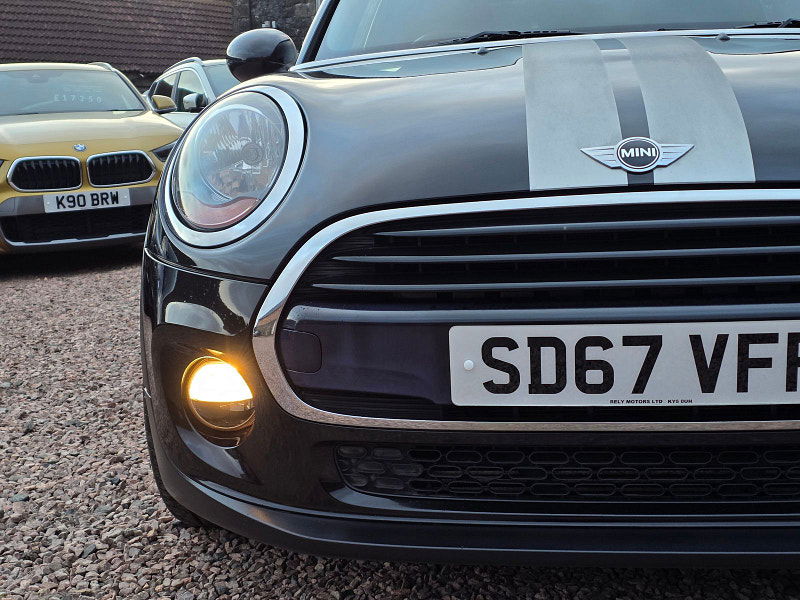 MINI Convertible 1.5 Cooper Convertible 2dr Petrol Manual Euro 6 (s/s) (136 ps) 2dr Manual 2025