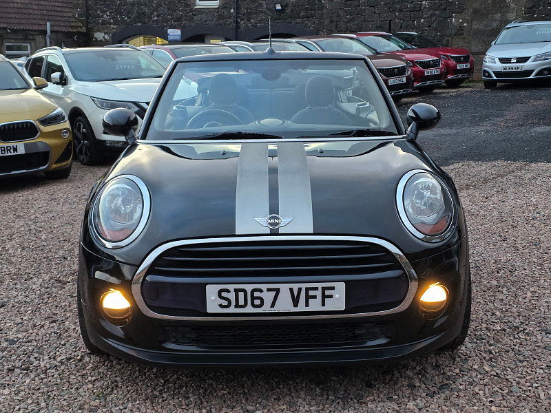 MINI Convertible 1.5 Cooper Convertible 2dr Petrol Manual Euro 6 (s/s) (136 ps) 2dr Manual 2025