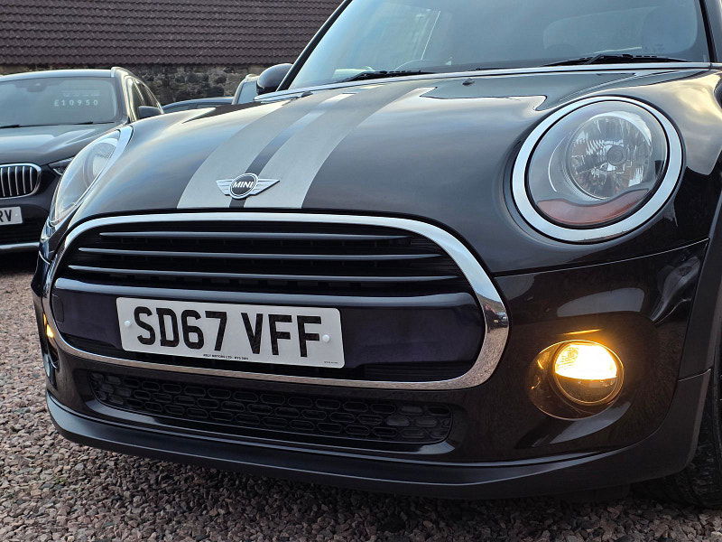 MINI Convertible 1.5 Cooper Convertible 2dr Petrol Manual Euro 6 (s/s) (136 ps) 2dr Manual 2025