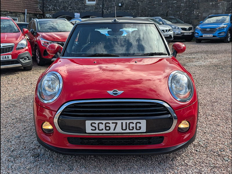 MINI Convertible 1.5L Cooper Convertible 2dr Petrol Manual Euro 6 (134 bhp) 2dr Manual 2025
