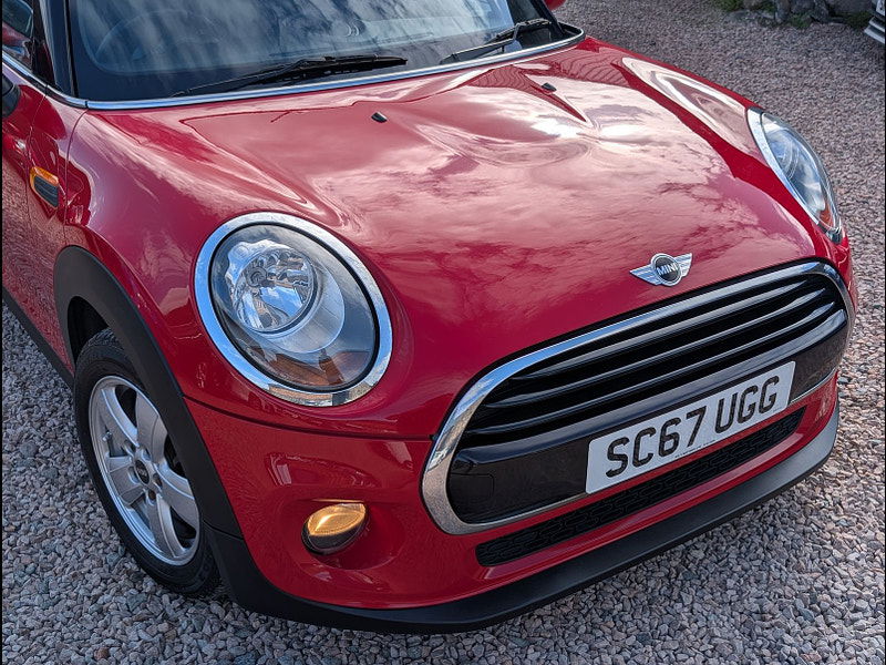 MINI Convertible 1.5L Cooper Convertible 2dr Petrol Manual Euro 6 (134 bhp) 2dr Manual 2025