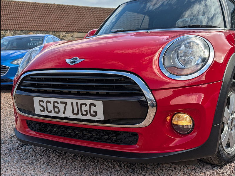 MINI Convertible 1.5L Cooper Convertible 2dr Petrol Manual Euro 6 (134 bhp) 2dr Manual 2025