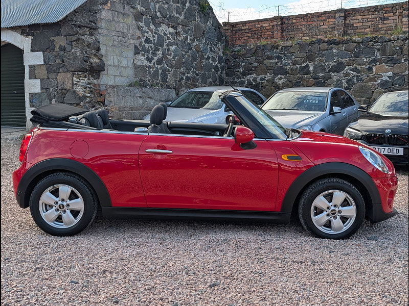 MINI Convertible 1.5L Cooper Convertible 2dr Petrol Manual Euro 6 (134 bhp) 2dr Manual 2025