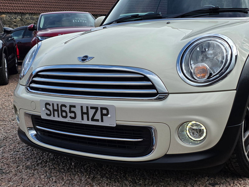 MINI Convertible 1.6 Cooper Convertible 2dr Petrol Manual Euro 6 (s/s) (122 ps) 2dr Manual 2026