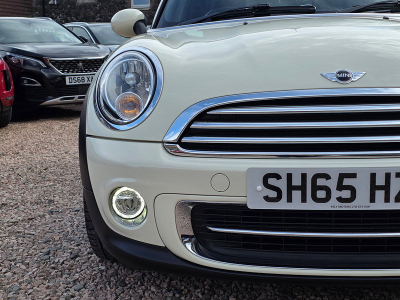 MINI Convertible 1.6 Cooper Convertible 2dr Petrol Manual Euro 6 (s/s) (122 ps) 2dr Manual 2026