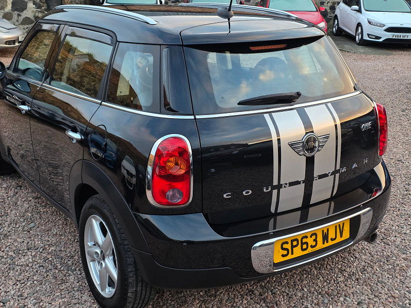 MINI Countryman 1.6 One SUV 5dr Petrol Manual Euro 6 (s/s) (98 ps) 5dr Manual 2026