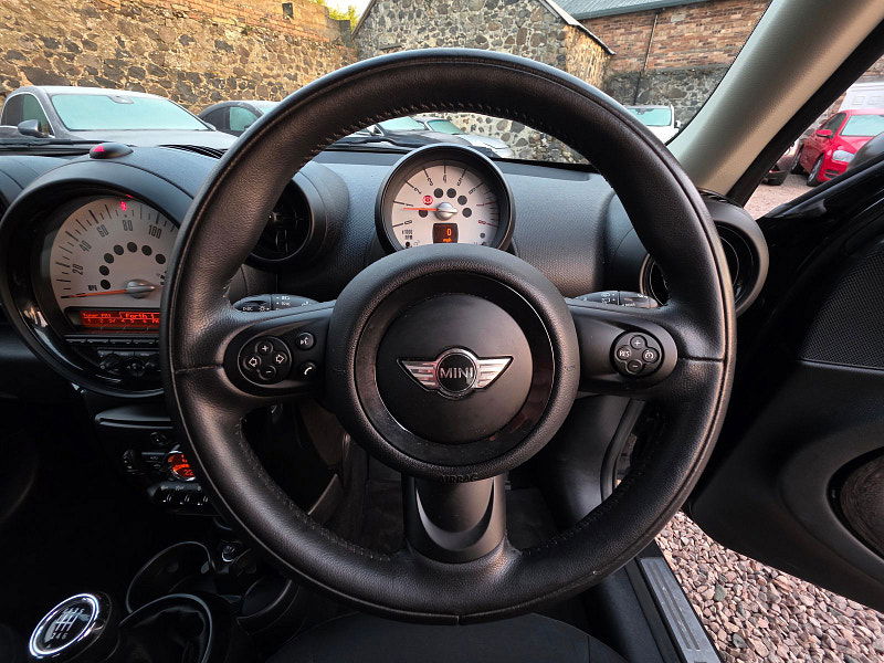 MINI Countryman 1.6 One SUV 5dr Petrol Manual Euro 6 (s/s) (98 ps) 5dr Manual 2026