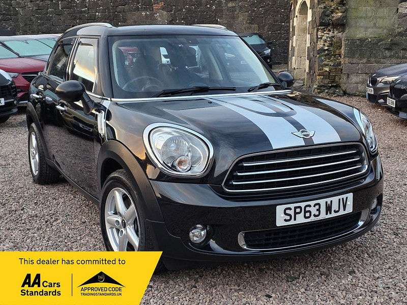 MINI Countryman 1.6 One SUV 5dr Petrol Manual Euro 6 (s/s) (98 ps) 5dr Manual 2026