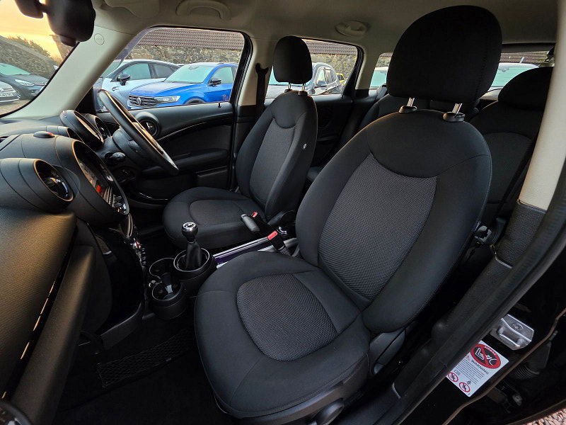 MINI Countryman 1.6 One SUV 5dr Petrol Manual Euro 6 (s/s) (98 ps) 5dr Manual 2026