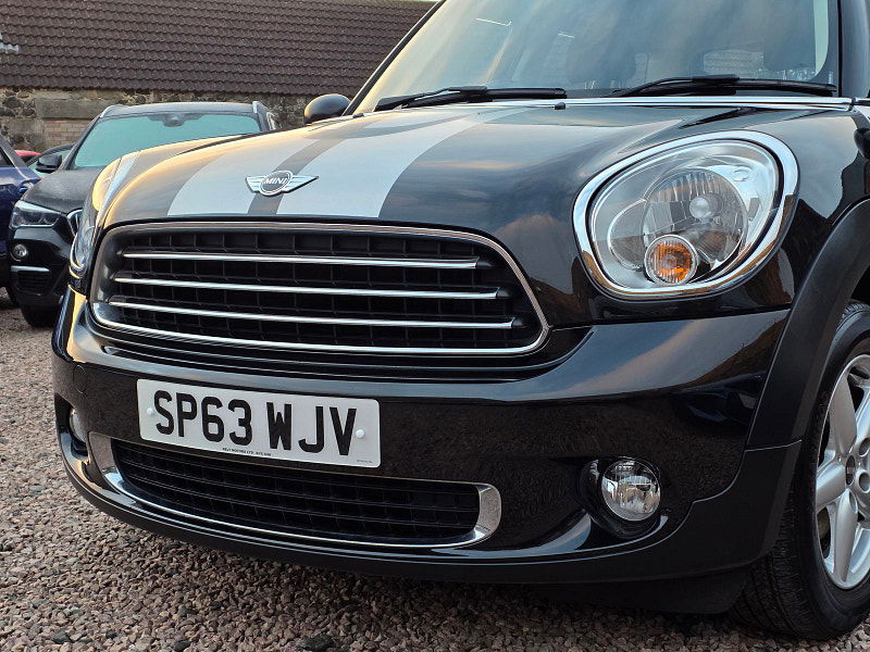 MINI Countryman 1.6 One SUV 5dr Petrol Manual Euro 6 (s/s) (98 ps) 5dr Manual 2026