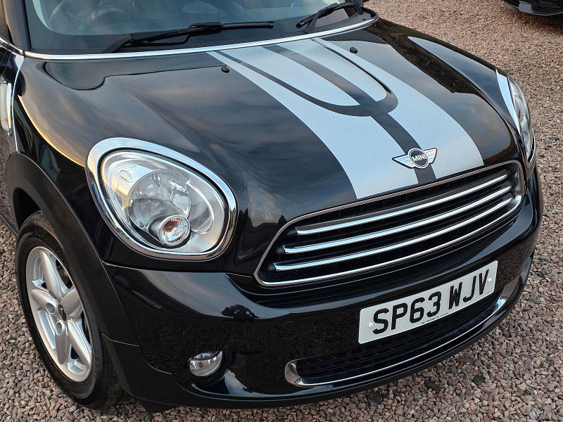 MINI Countryman 1.6 One SUV 5dr Petrol Manual Euro 6 (s/s) (98 ps) 5dr Manual 2026