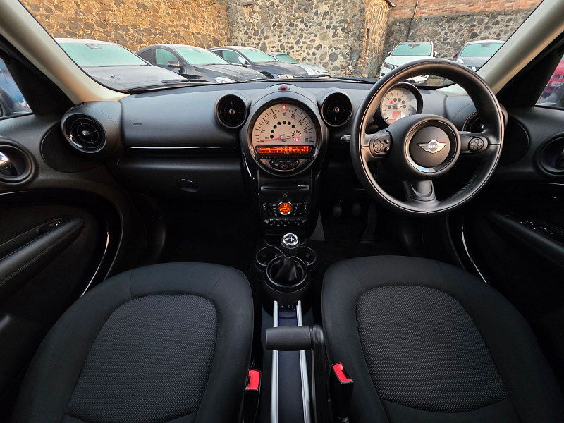 MINI Countryman 1.6 One SUV 5dr Petrol Manual Euro 6 (s/s) (98 ps) 5dr Manual 2026