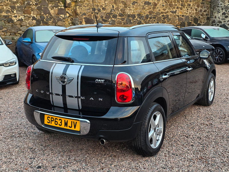 MINI Countryman 1.6 One SUV 5dr Petrol Manual Euro 6 (s/s) (98 ps) 5dr Manual 2026
