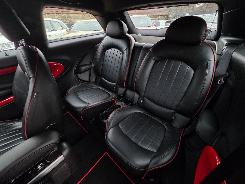 MINI Paceman 1.6 John Cooper Works SUV 3dr Petrol Manual ALL4 Euro 5 (s/s) (218 ps) 2dr Manual 2026