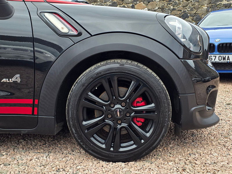 MINI Paceman 1.6 John Cooper Works SUV 3dr Petrol Manual ALL4 Euro 5 (s/s) (218 ps) 2dr Manual 2026