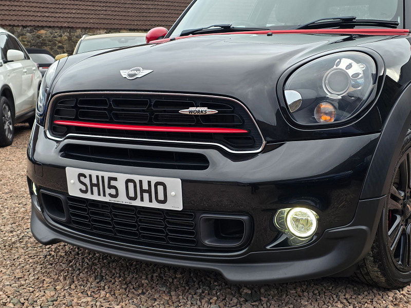 MINI Paceman 1.6 John Cooper Works SUV 3dr Petrol Manual ALL4 Euro 5 (s/s) (218 ps) 2dr Manual 2026
