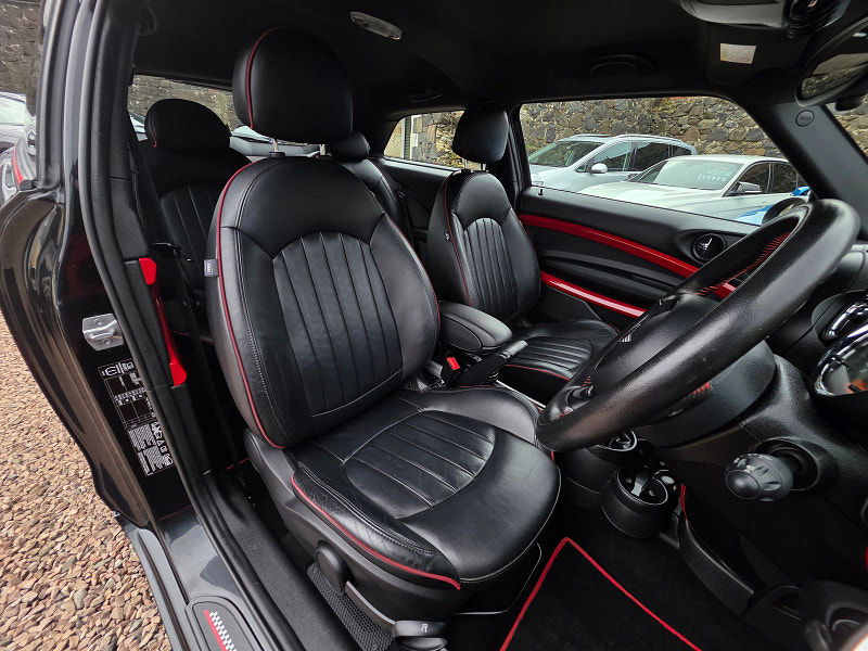 MINI Paceman 1.6 John Cooper Works SUV 3dr Petrol Manual ALL4 Euro 5 (s/s) (218 ps) 2dr Manual 2026