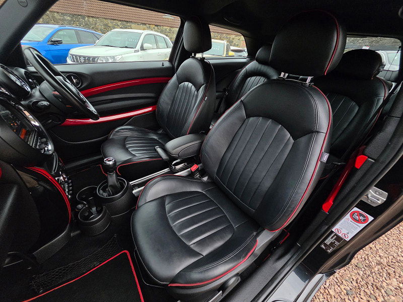 MINI Paceman 1.6 John Cooper Works SUV 3dr Petrol Manual ALL4 Euro 5 (s/s) (218 ps) 2dr Manual 2026