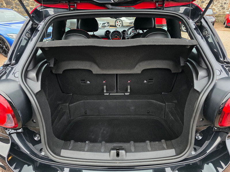 MINI Paceman 1.6 John Cooper Works SUV 3dr Petrol Manual ALL4 Euro 5 (s/s) (218 ps) 2dr Manual 2026