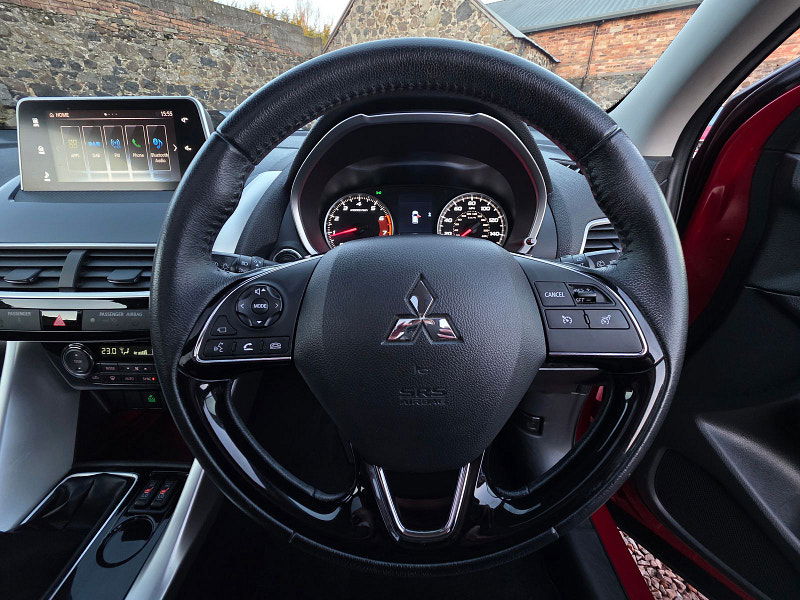 Mitsubishi Eclipse Cross 1.5T 4 SUV 5dr Petrol Manual Euro 6 (s/s) (163 ps) 5dr Manual 2026