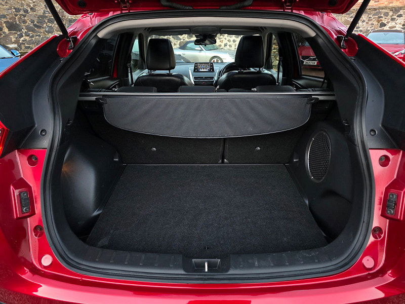 Mitsubishi Eclipse Cross 1.5T 4 SUV 5dr Petrol Manual Euro 6 (s/s) (163 ps) 5dr Manual 2026